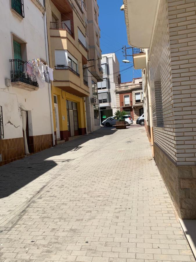 Casa Pmd Vila Sant Carlos de la Ràpita Exterior foto